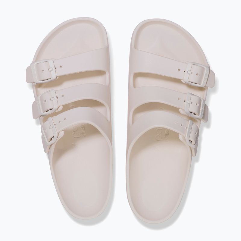 Шльопанці BIRKENSTOCK Florida Flex Platform EVA eggshell 3