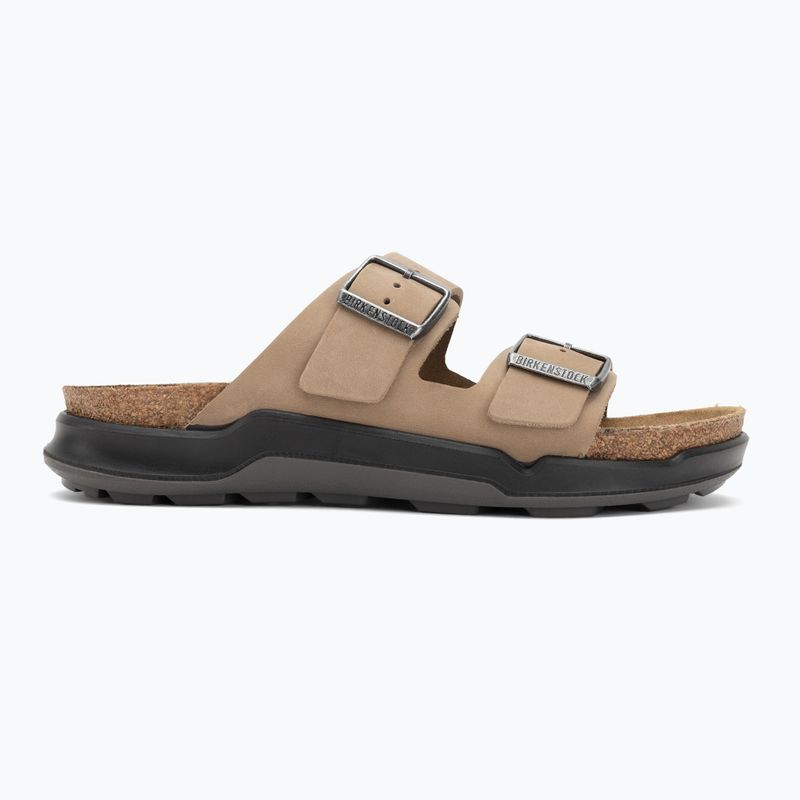 Шльопанці BIRKENSTOCK Arizona WL Regular tabacco brown 2