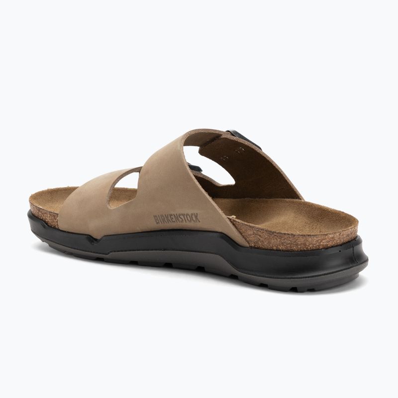 Шльопанці BIRKENSTOCK Arizona WL Regular tabacco brown 3