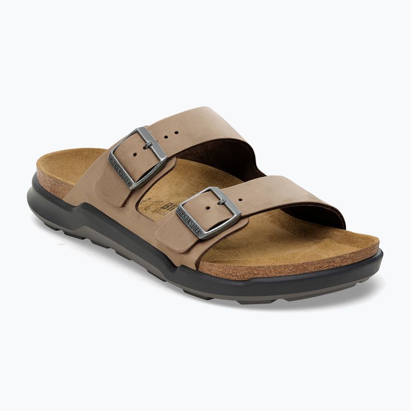 Шльопанці BIRKENSTOCK Arizona WL Regular tabacco brown 8