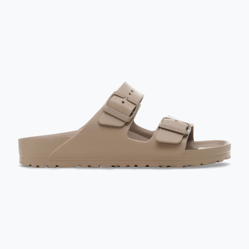 Шльопанці BIRKENSTOCK Arizona EVA gray taupe 2