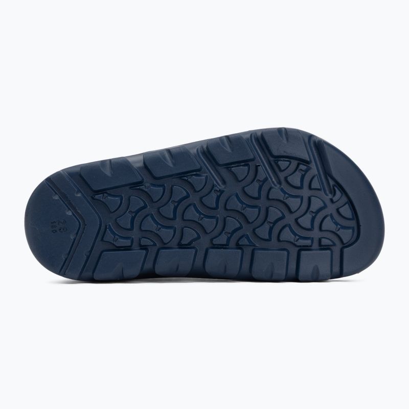 Сандалі дитячі BIRKENSTOCK Mogami HL Birko-Flor Narrow navy 4