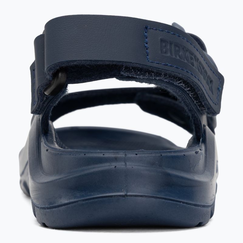 Сандалі дитячі BIRKENSTOCK Mogami HL Birko-Flor Narrow navy 6