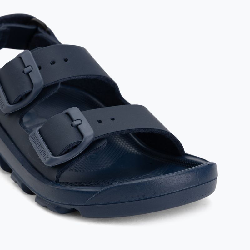 Сандалі дитячі BIRKENSTOCK Mogami HL Birko-Flor Narrow navy 7