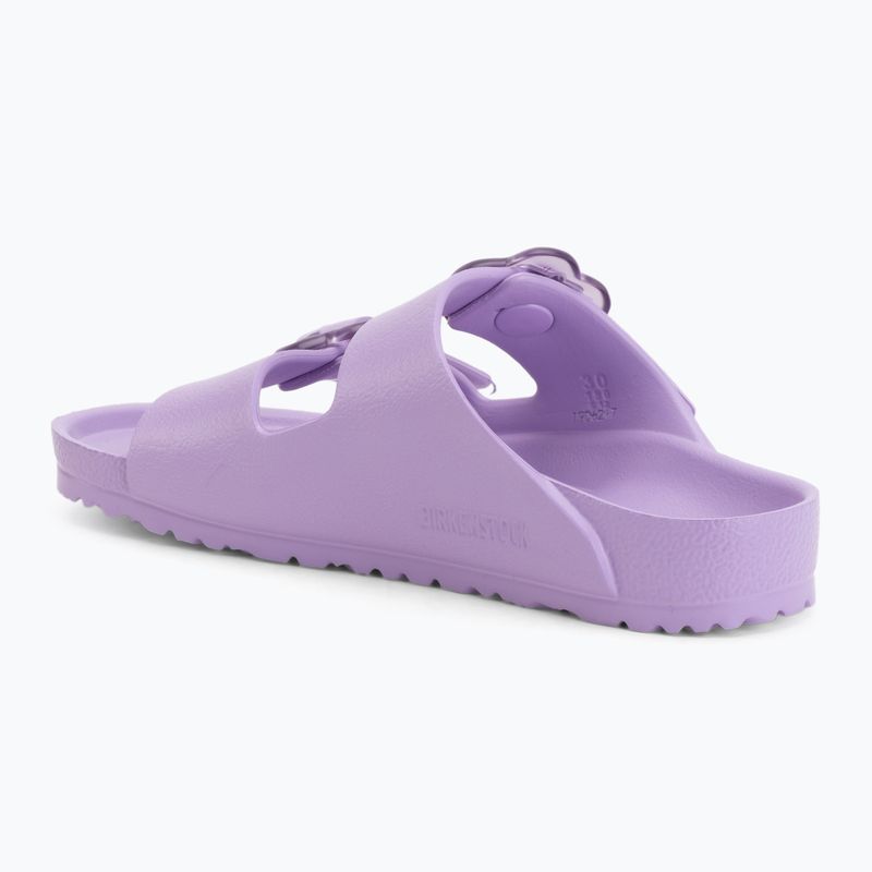 Дитячі шльопанці BIRKENSTOCK Arizona Flower EVA Narrow 3