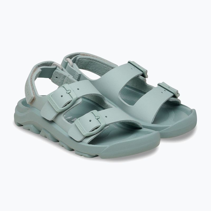 Сандалі дитячі BIRKENSTOCK Mogami HL Birko-Flor Narrow pure sage 2