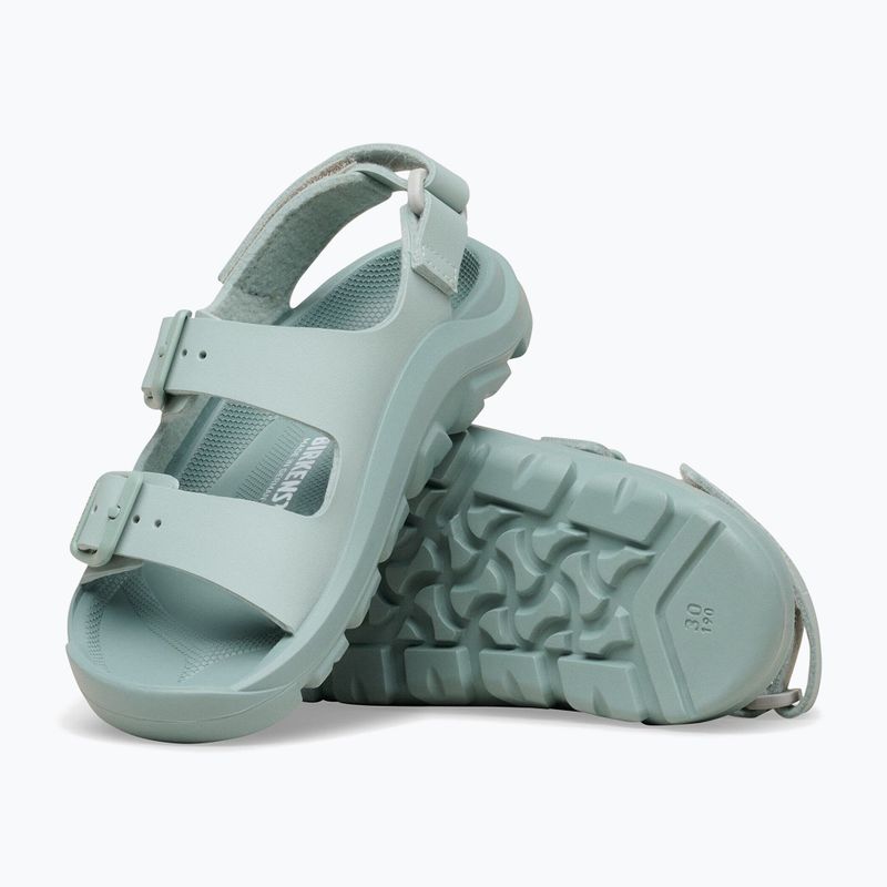 Сандалі дитячі BIRKENSTOCK Mogami HL Birko-Flor Narrow pure sage 4