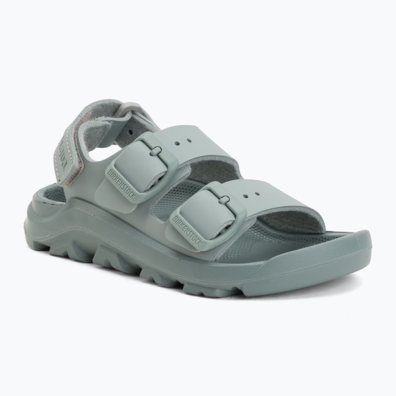 Сандалі дитячі BIRKENSTOCK Mogami HL Birko-Flor Narrow pure sage