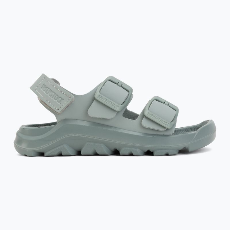 Сандалі дитячі BIRKENSTOCK Mogami HL Birko-Flor Narrow pure sage 2