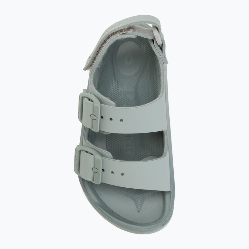 Сандалі дитячі BIRKENSTOCK Mogami HL Birko-Flor Narrow pure sage 5