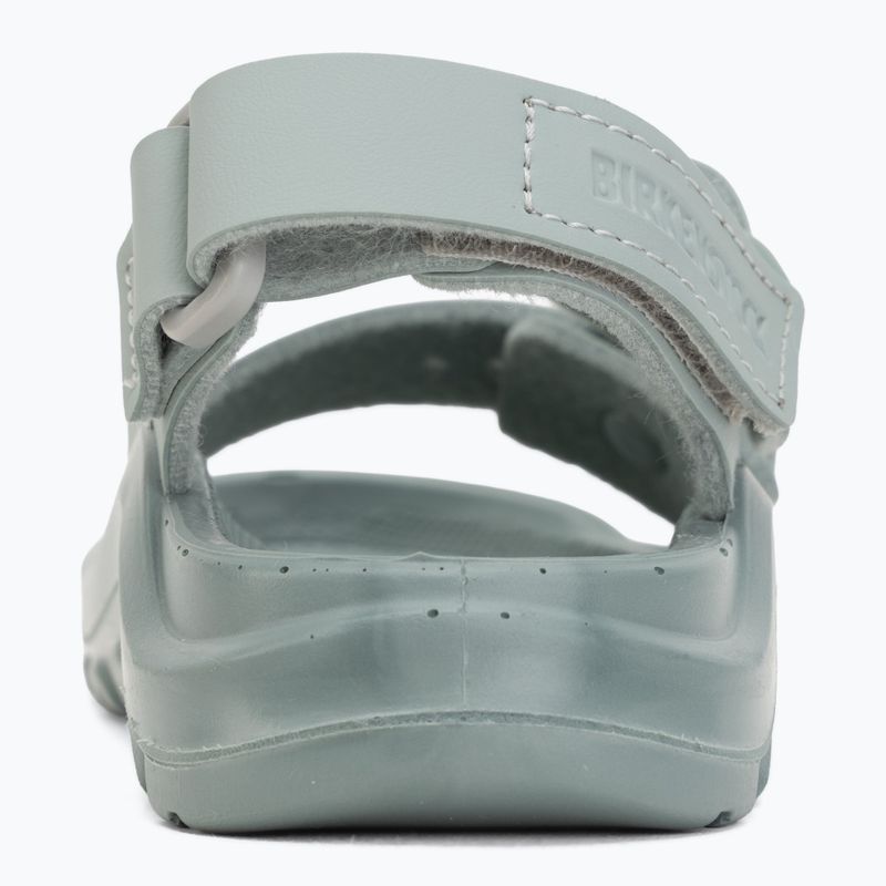 Сандалі дитячі BIRKENSTOCK Mogami HL Birko-Flor Narrow pure sage 6