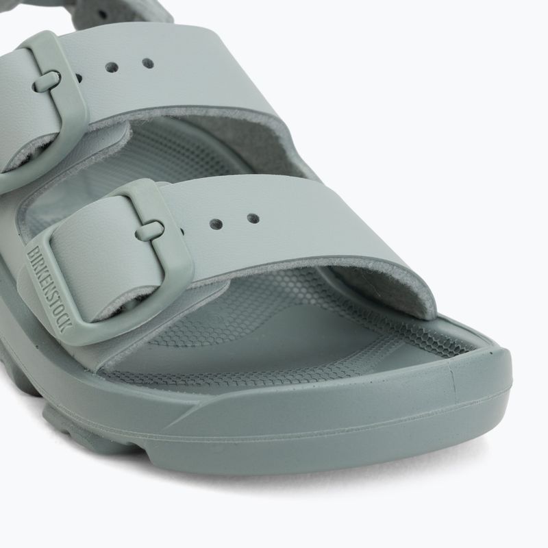 Сандалі дитячі BIRKENSTOCK Mogami HL Birko-Flor Narrow pure sage 7