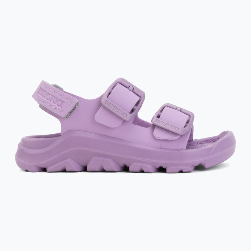 Сандалі дитячі BIRKENSTOCK Mogami HL Birko-Flor Narrow crocus 2