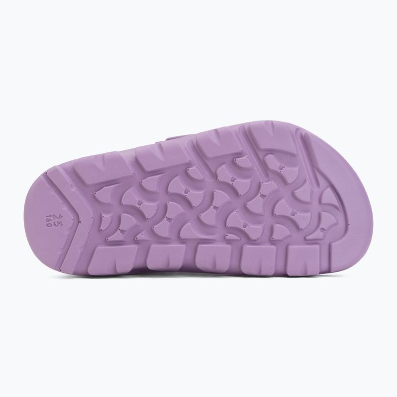 Сандалі дитячі BIRKENSTOCK Mogami HL Birko-Flor Narrow crocus 4