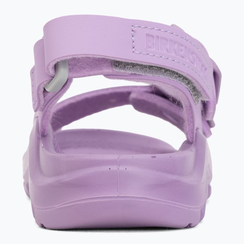 Сандалі дитячі BIRKENSTOCK Mogami HL Birko-Flor Narrow crocus 6