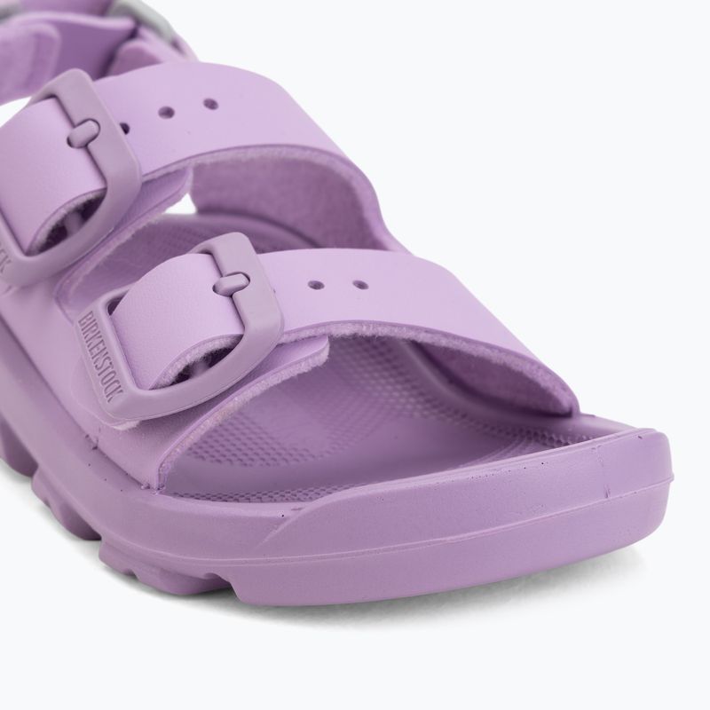 Сандалі дитячі BIRKENSTOCK Mogami HL Birko-Flor Narrow crocus 7