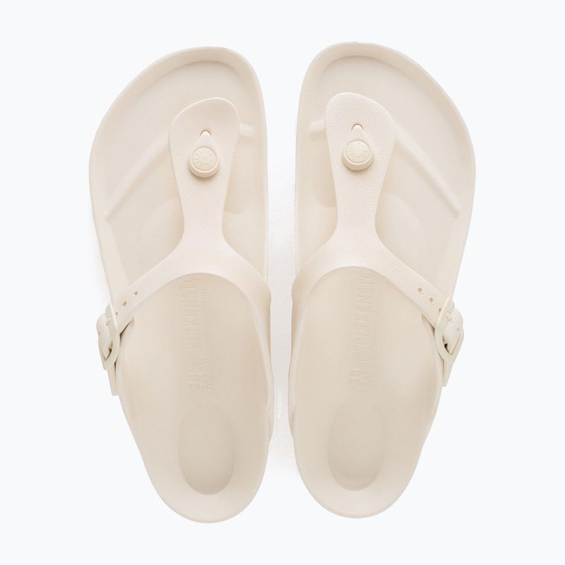 В'єтнамки BIRKENSTOCK Gizeh EVA Regular eggshell 11