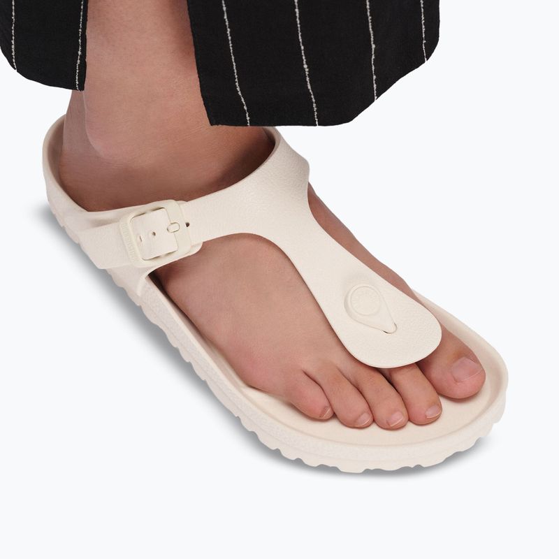В'єтнамки BIRKENSTOCK Gizeh EVA Regular eggshell 13