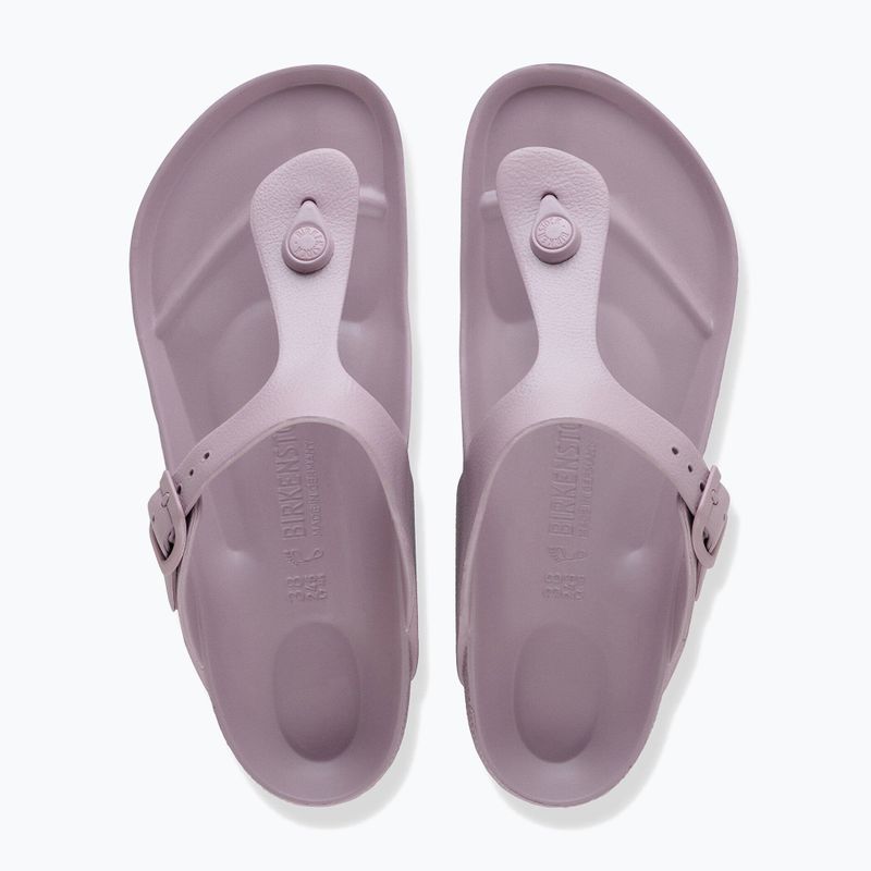 В'єтнамки BIRKENSTOCK Gizeh EVA Regular faded purple 4