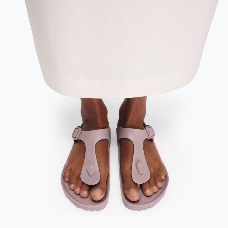 В'єтнамки BIRKENSTOCK Gizeh EVA Regular faded purple 6
