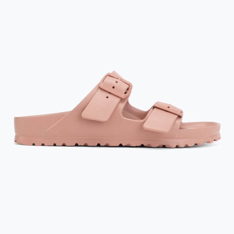 Шльопанці BIRKENSTOCK Arizona EVA Narrow pink clay 2