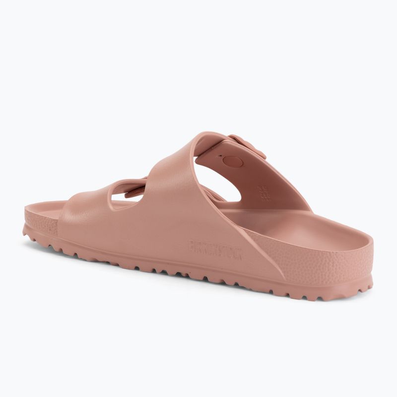 Шльопанці BIRKENSTOCK Arizona EVA Narrow pink clay 3