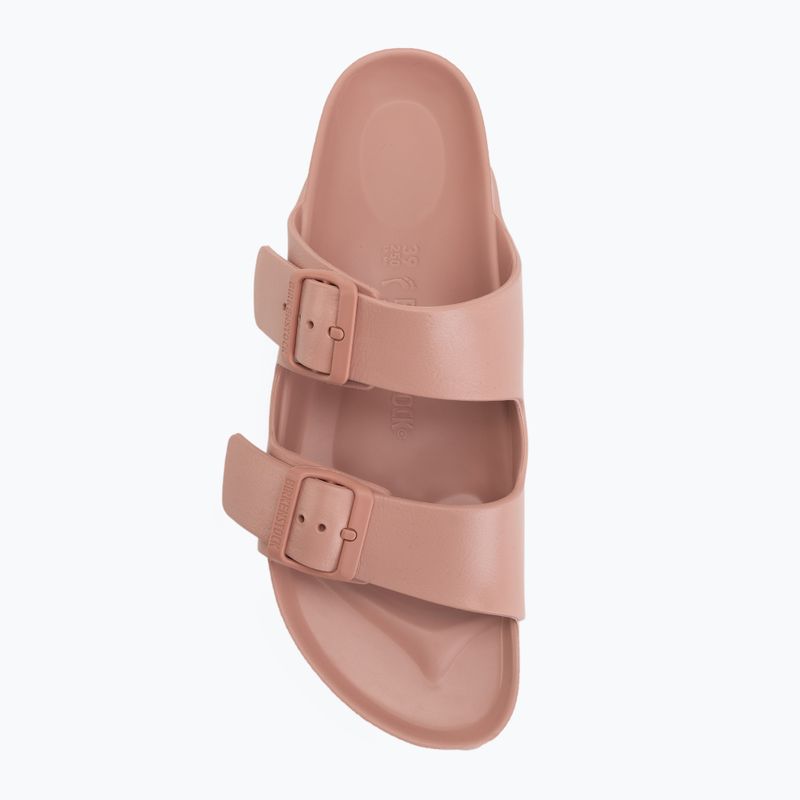 Капці BIRKENSTOCK Arizona EVA Narrow pink clay 5