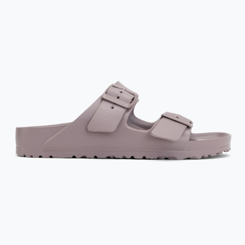 Капці BIRKENSTOCK Arizona EVA Narrow faded purple 2