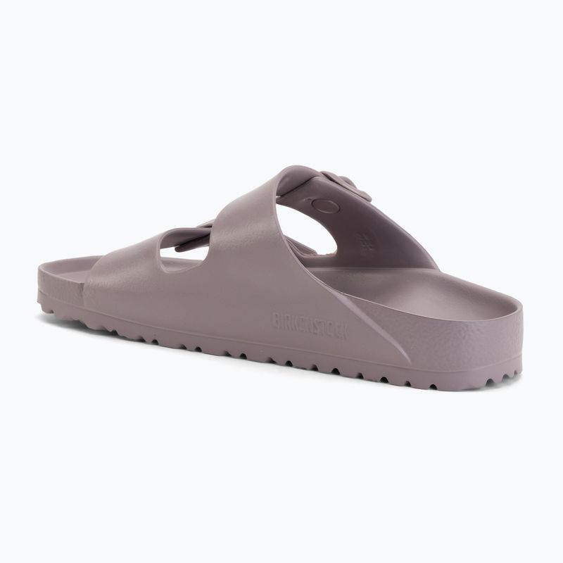 Капці BIRKENSTOCK Arizona EVA Narrow faded purple 3