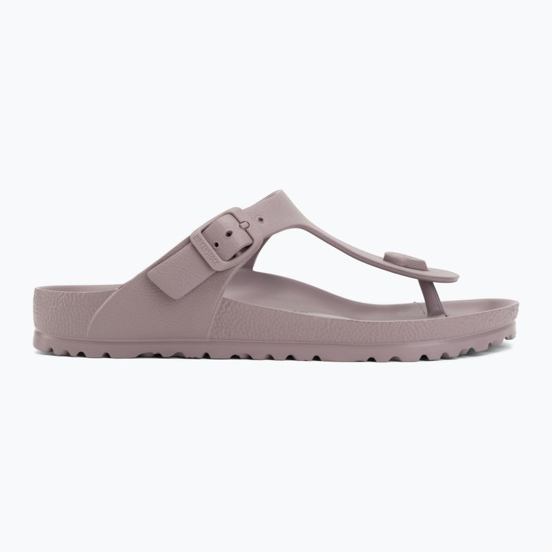 В'єтнамки BIRKENSTOCK Gizeh EVA Regular faded purple 2