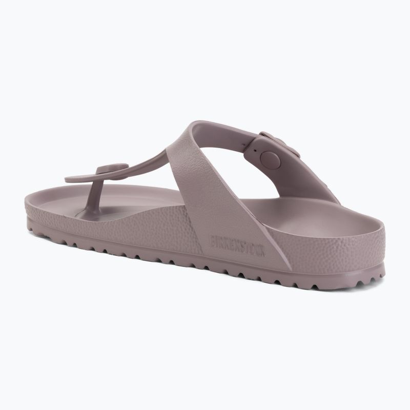 В'єтнамки BIRKENSTOCK Gizeh EVA Regular faded purple 3