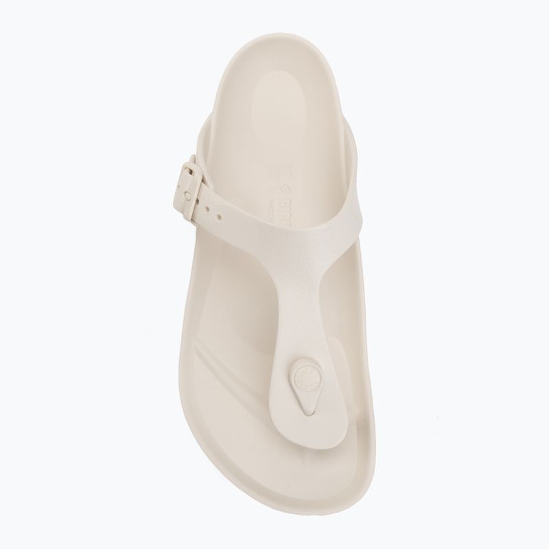 В'єтнамки BIRKENSTOCK Gizeh EVA Regular eggshell 5