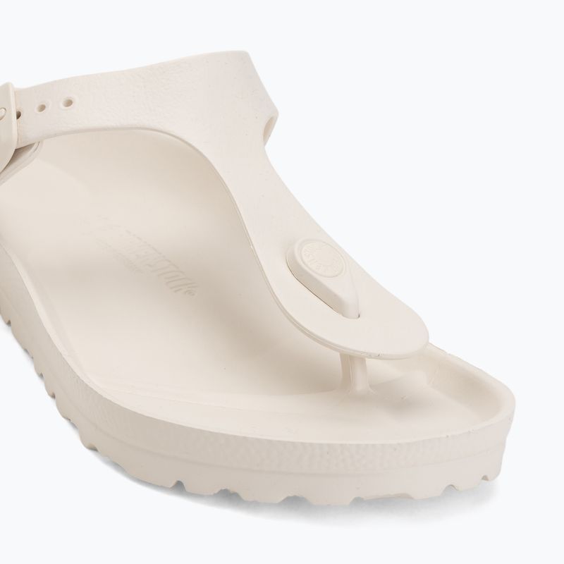 В'єтнамки BIRKENSTOCK Gizeh EVA Regular eggshell 7