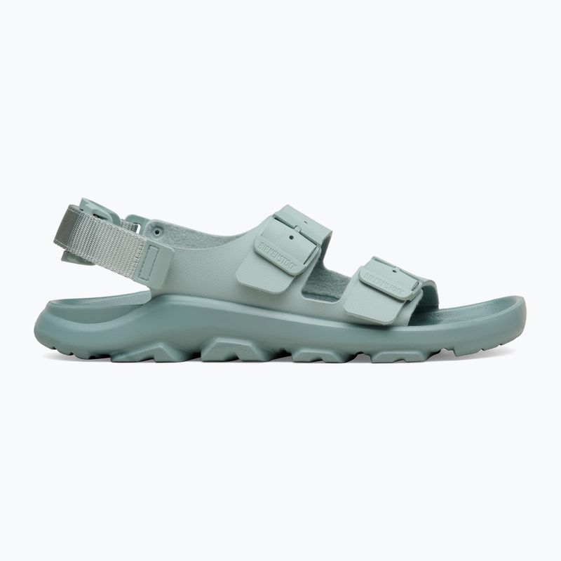 Сандалі Birkenstock Mogami Terra TEC LOOP Birko-Flor Regular apex pure sage 2