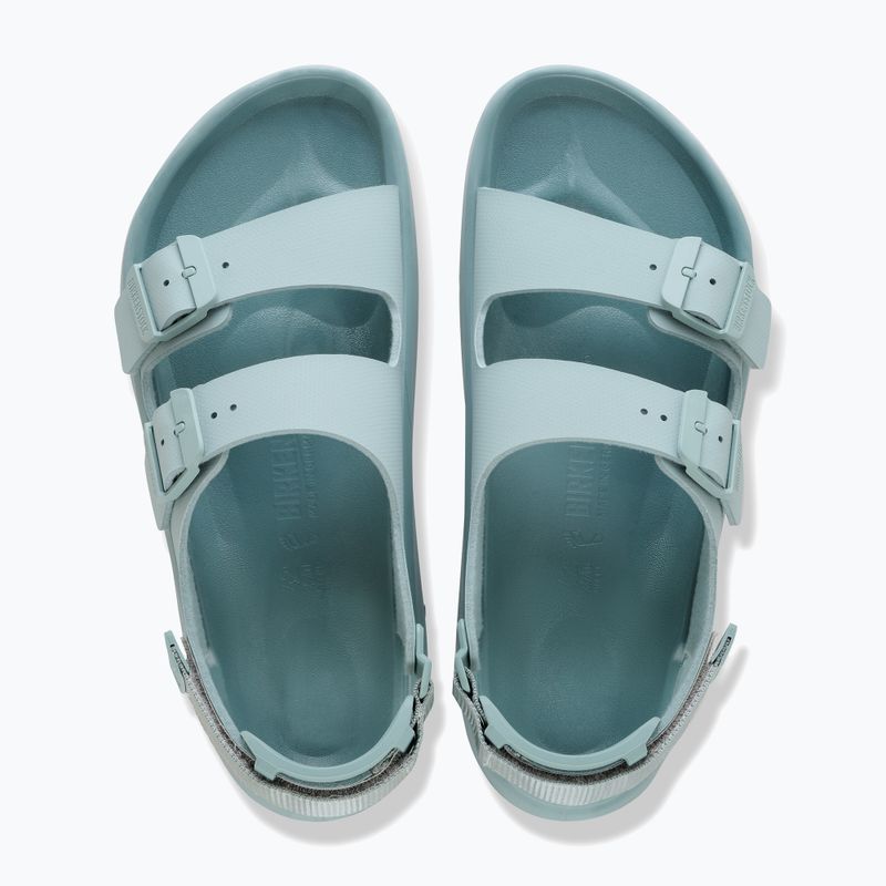 Сандалі Birkenstock Mogami Terra TEC LOOP Birko-Flor Regular apex pure sage 3