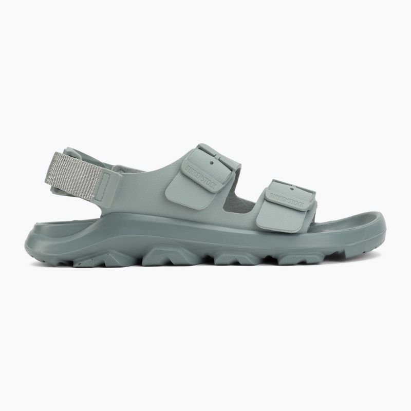 Сандалі Birkenstock Mogami Terra TEC LOOP Birko-Flor Regular apex pure sage 2