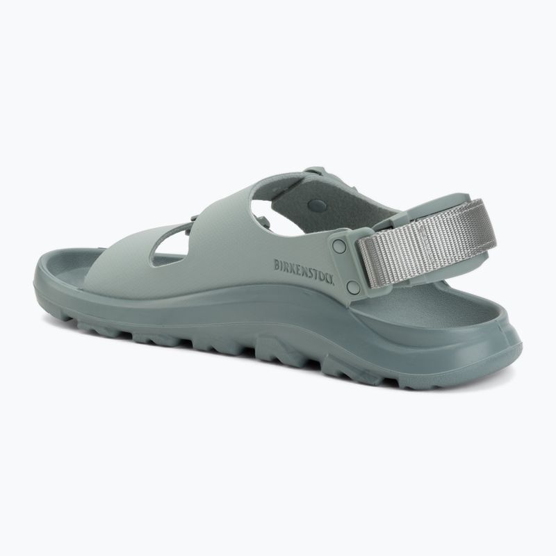 Сандалі Birkenstock Mogami Terra TEC LOOP Birko-Flor Regular apex pure sage 3