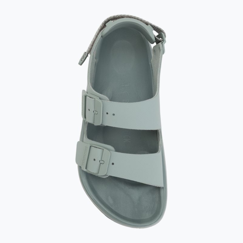 Сандалі Birkenstock Mogami Terra TEC LOOP Birko-Flor Regular apex pure sage 5