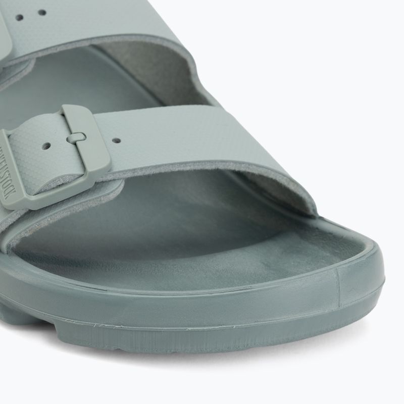 Сандалі Birkenstock Mogami Terra TEC LOOP Birko-Flor Regular apex pure sage 7