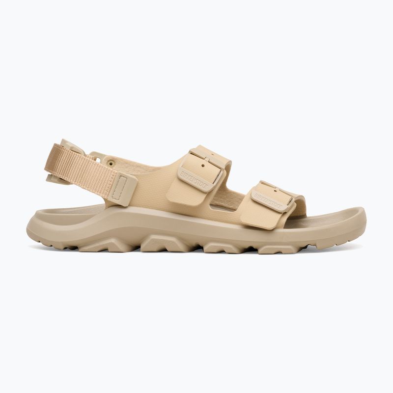 Сандалі Birkenstock Mogami Terra TEC LOOP Birko-Flor Regular apex sandcastle 2