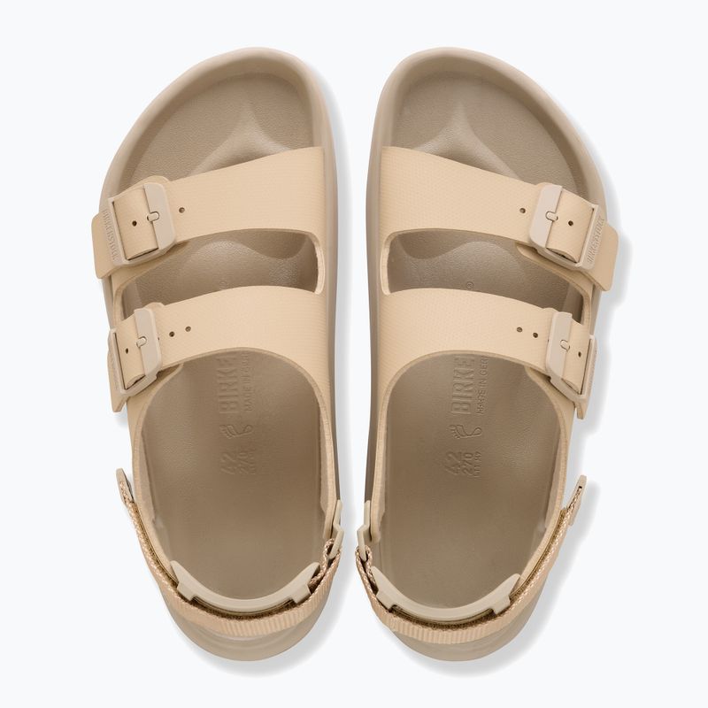 Сандалі Birkenstock Mogami Terra TEC LOOP Birko-Flor Regular apex sandcastle 3