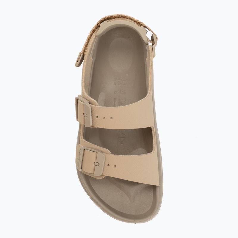 Сандалі Birkenstock Mogami Terra TEC LOOP Birko-Flor Regular apex sandcastle 5
