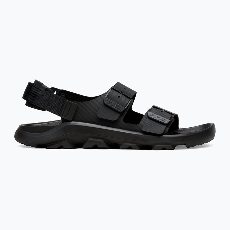 Сандалі Birkenstock Mogami Terra TEC LOOP Birko-Flor Regular apex black 2