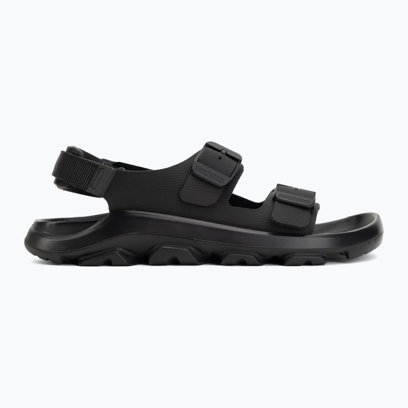 Сандалі Birkenstock Mogami Terra TEC LOOP Birko-Flor Regular apex black 2