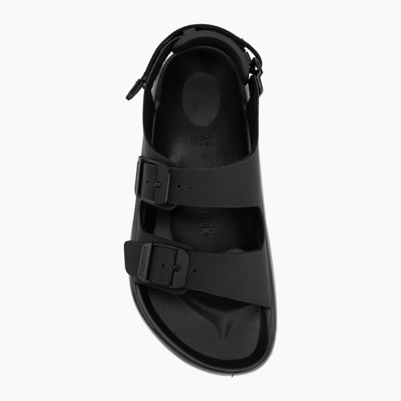 Сандалі Birkenstock Mogami Terra TEC LOOP Birko-Flor Regular apex black 5