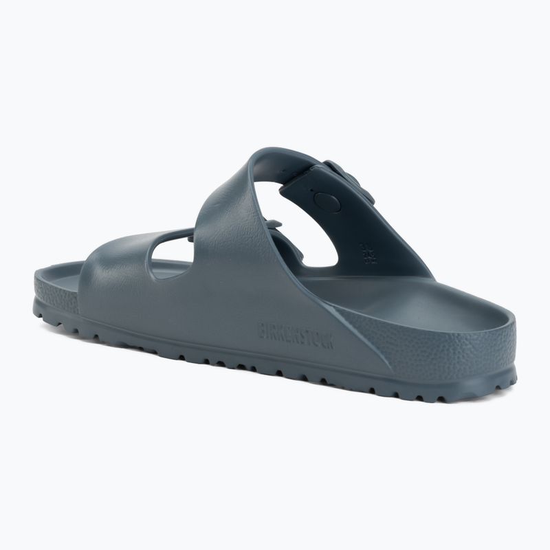 Шльопанці BIRKENSTOCK Arizona EVA Narrow basalt gray 3