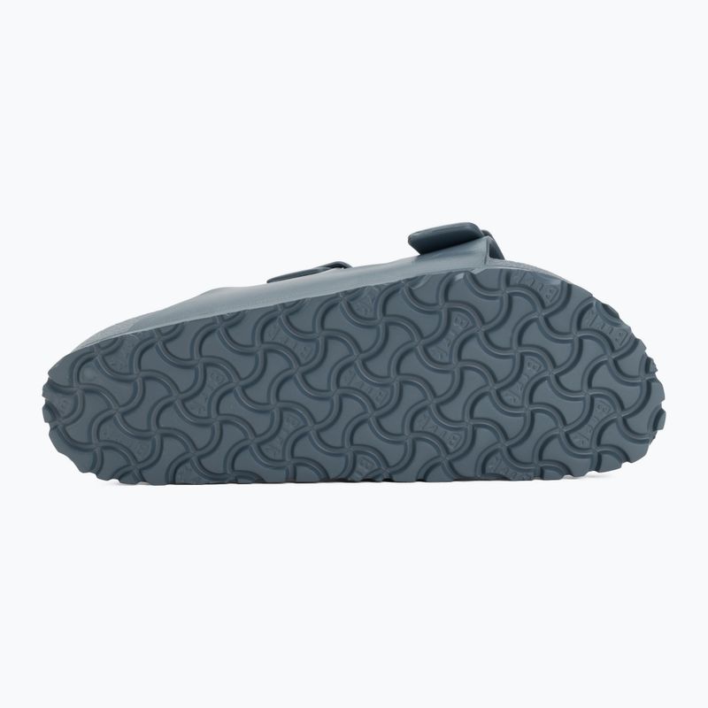 Шльопанці BIRKENSTOCK Arizona EVA Narrow basalt gray 4