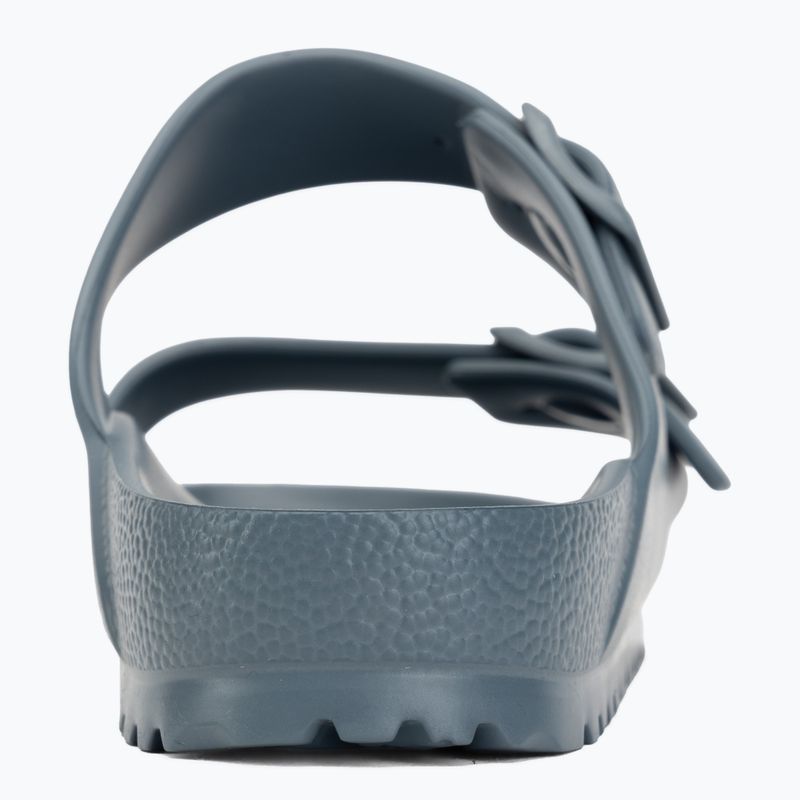 Шльопанці BIRKENSTOCK Arizona EVA Narrow basalt gray 6