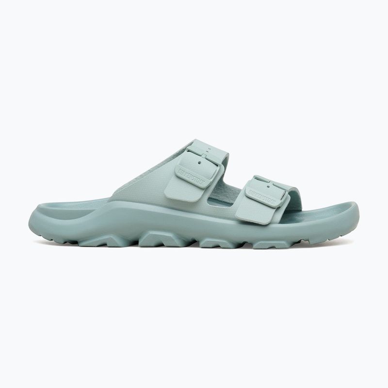 Шльопанці BIRKENSTOCK Mogami Terra 2 Strap Birko-Flor Regular apex pure sage 2