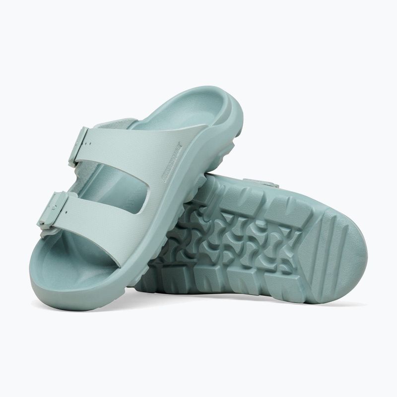 Шльопанці BIRKENSTOCK Mogami Terra 2 Strap Birko-Flor Regular apex pure sage 5